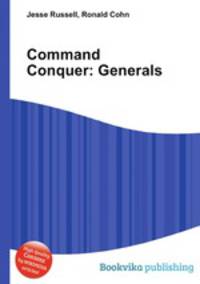 Command Conquer: Generals
