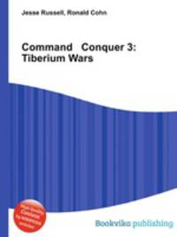 Command Conquer 3: Tiberium Wars