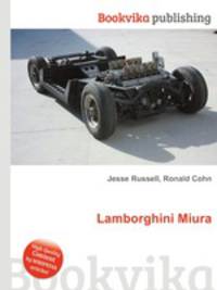 Lamborghini Miura