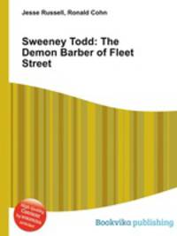 Sweeney Todd: The Demon Barber of Fleet Street