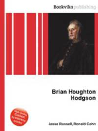 Brian Houghton Hodgson