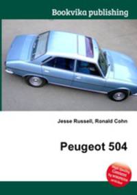 Peugeot 504