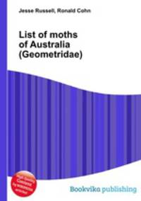 List of moths of Australia (Geometridae)