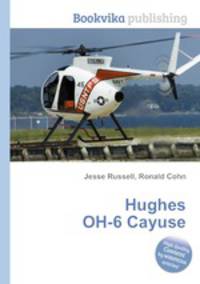 Hughes OH-6 Cayuse