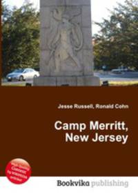 Camp Merritt, New Jersey