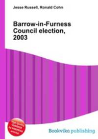 Barrow-in-Furness Council election, 2003