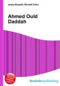Ahmed Ould Daddah