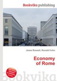 Economy of Rome