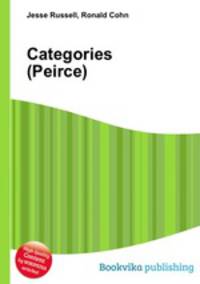 Categories (Peirce)