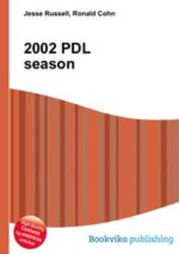 2002 PDL season