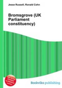 Bromsgrove (UK Parliament constituency)