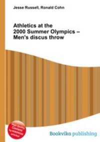 Athletics at the 2000 Summer Olympics – Men