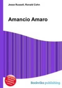 Amancio Amaro