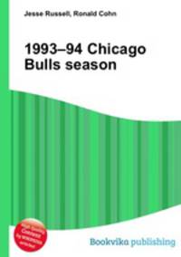 1993–94 Chicago Bulls season