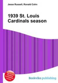 1939 St. Louis Cardinals season