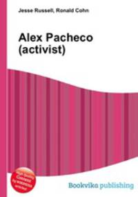 Alex Pacheco (activist)