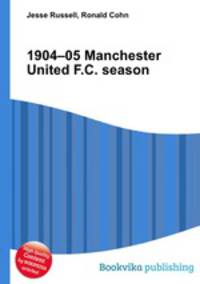 1904–05 Manchester United F.C. season