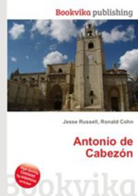 Antonio de Cabezon