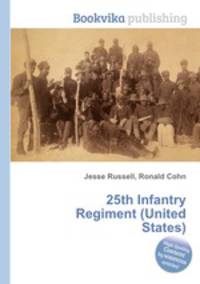 25th Infantry Regiment (United States)
