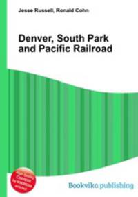 Denver, South Park and Pacific Railroad