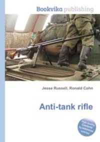 Anti-tank rifle