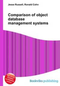 Comparison of object database management systems