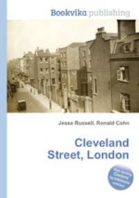 Cleveland Street, London