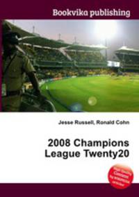 2008 Champions League Twenty20