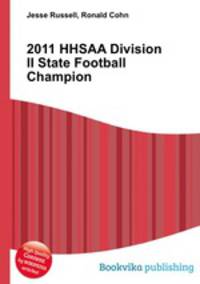 2011 HHSAA Division II State Football Champion