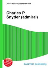 Charles P. Snyder (admiral)