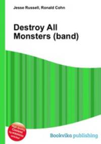 Destroy All Monsters (band)