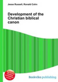 Development of the Christian biblical canon