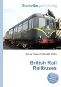 British Rail Railbuses
