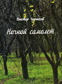 Ночной самолёт. Стихи