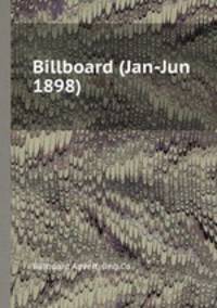 Billboard (Jan-Jun 1898)