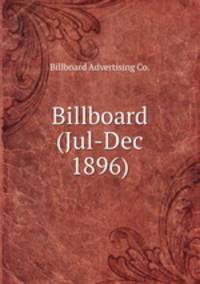 Billboard (Jul-Dec 1896)