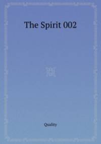The Spirit 002