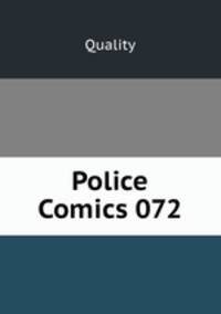 Police Comics 072