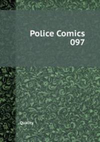 Police Comics 097