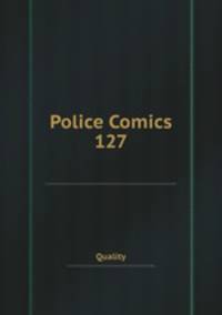 Police Comics 127