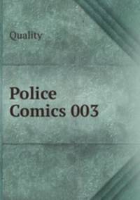 Police Comics 003