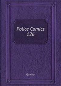 Police Comics 126