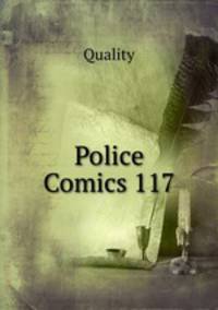 Police Comics 117