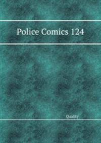 Police Comics 124