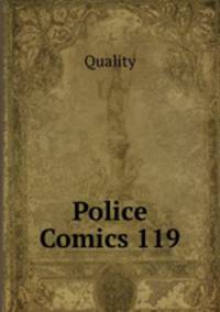 Police Comics 119