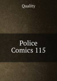 Police Comics 115