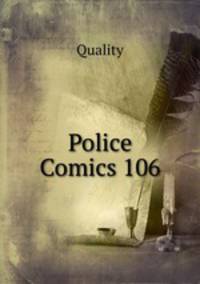 Police Comics 106