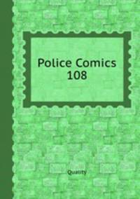 Police Comics 108