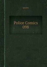 Police Comics 098