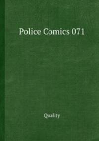 Police Comics 071
